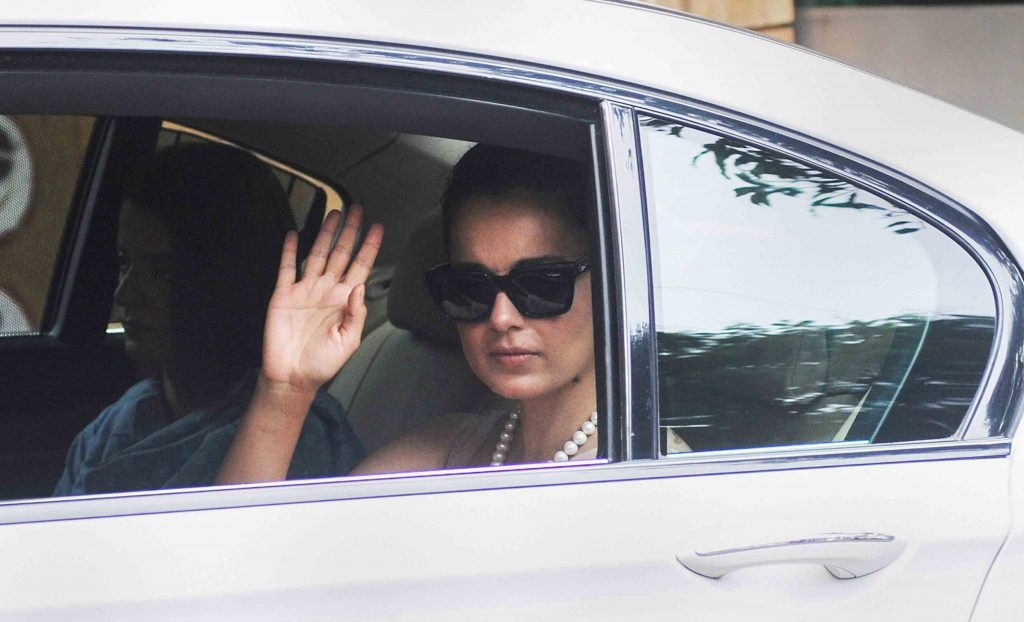 Kangana Ranaut