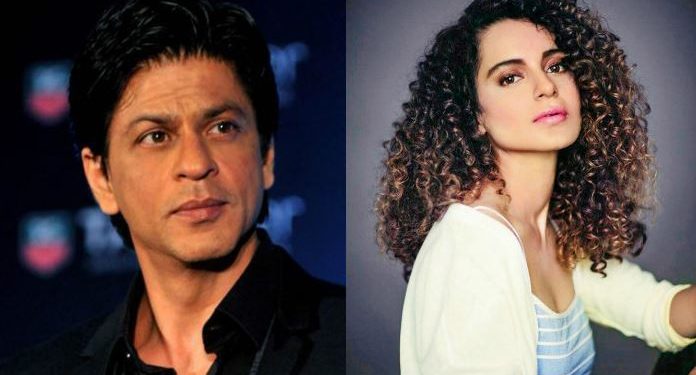 Kangana Ranaut gets trolled, for SRK's 'Pathaan'