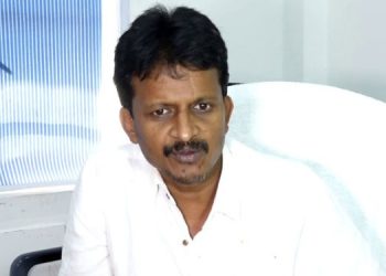 Labour Minister Sushanta Singh