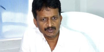 Labour Minister Sushanta Singh