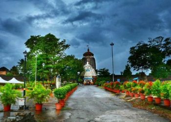 Lingaraj Temple closed for devotees