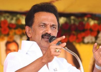 MK Stalin