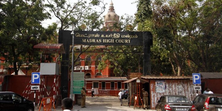 Madras High Court