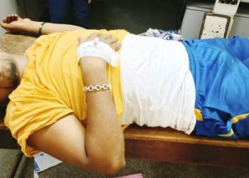 Notorious criminal Sheikh Babu nabbed after shootout in Cuttack