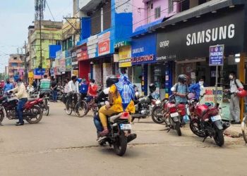 Odia Signboards or Odia language in signboards