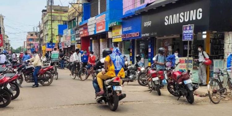 Odia Signboards or Odia language in signboards