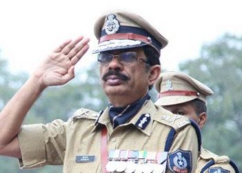 Odisha DGP Abhay (file photo)