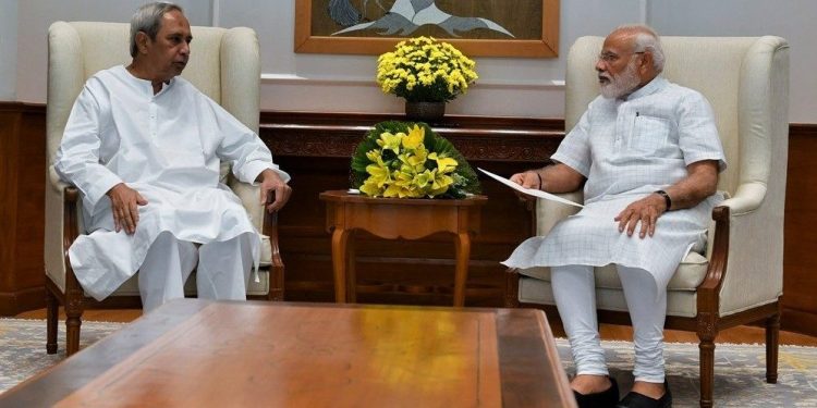 Odisha to ramp up oxygen production, support other states Naveen tells Modi