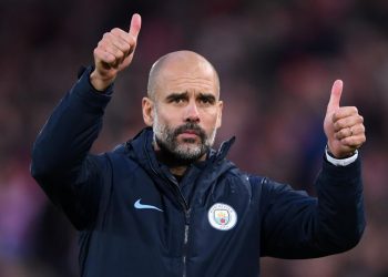 Pep Guardiola