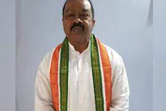 Pipili by-poll Congress candidate Ajit Mangaraj tests positive for COVID-19