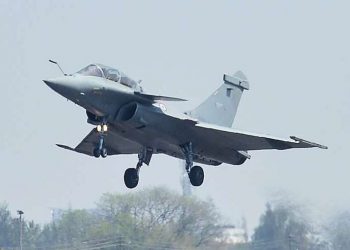 IAF Rafale - Bastille Day parade