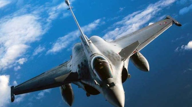 Rafale Operation Sindoor