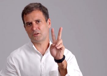 Rahul Gandhi