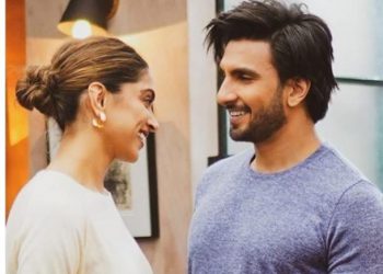 Ranveer Singh recalls impressing Deepika during 'Lungi Dance' shoot