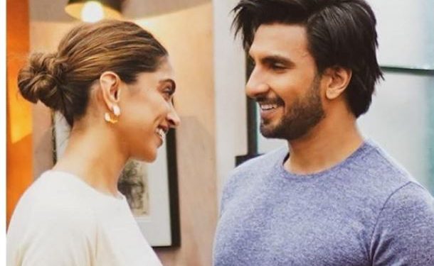 Ranveer Singh recalls impressing Deepika during 'Lungi Dance' shoot