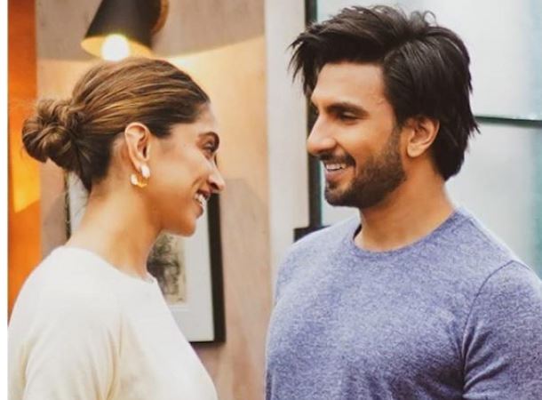 Ranveer Singh recalls impressing Deepika during 'Lungi Dance' shoot