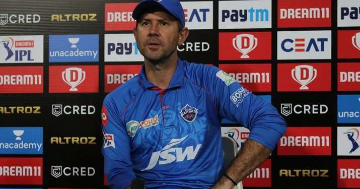 Ricky Ponting