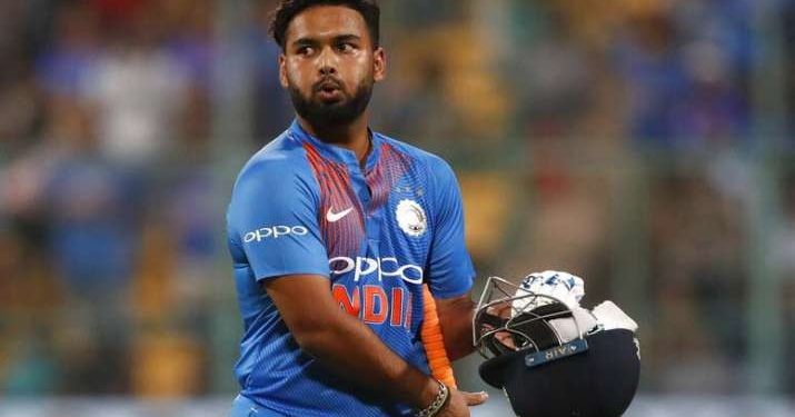 Rishabh Pant