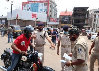 Rs 25 lakh fine collected from 9,400 COVID norm violators in 24 hours