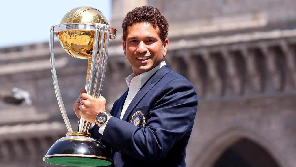 Sachin Tendulkar