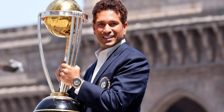 Sachin Tendulkar