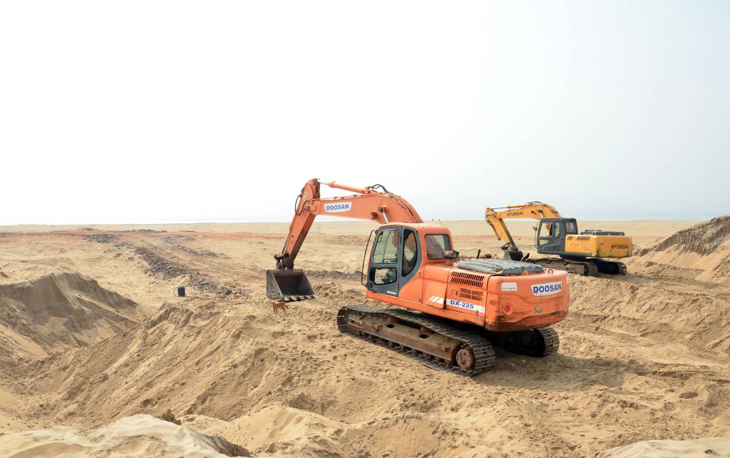 Sand quarry auctions trigger unrest in Bhadrak riparian areas