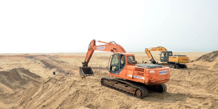 Sand quarry auctions trigger unrest in Bhadrak riparian areas