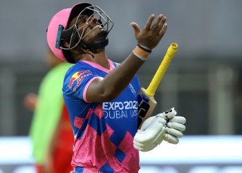 Sanju Samson