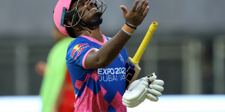 Sanju Samson