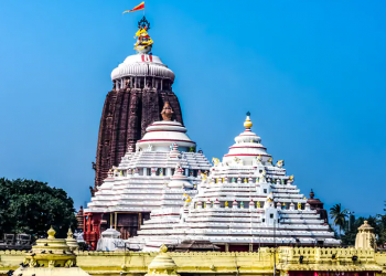 Servitor urinates inside Shree Jagannath Temple in Puri