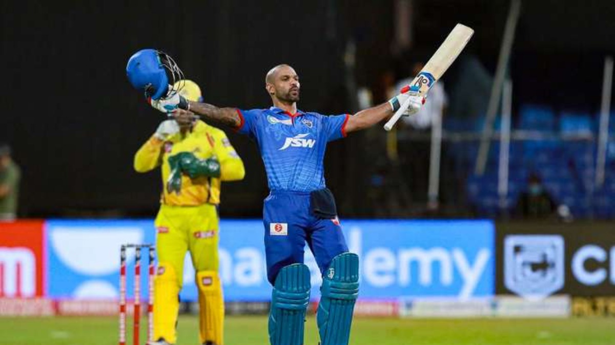 Shikhar Dhawan