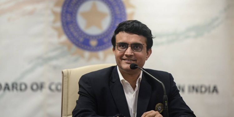 Sourav Ganguly