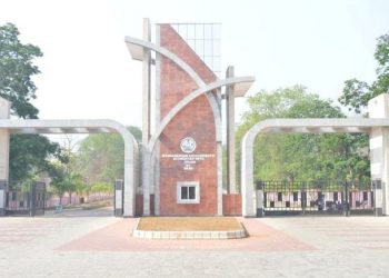 Students ransack Sambalpur University properties; police resort to baton charge