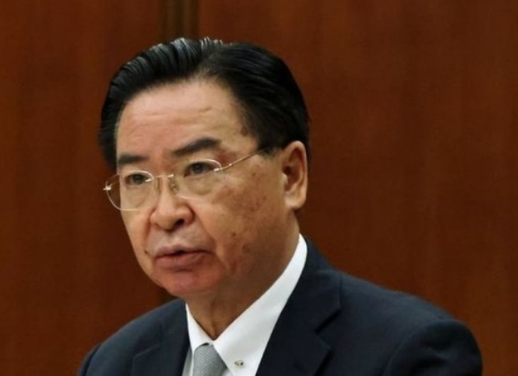 Taiwan Foreign Minister Joseph Wu