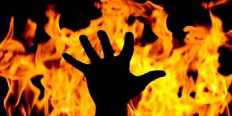 Two die, three injured as gas cylinder explodes at stone crusher in Ganjam