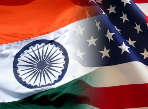 US India