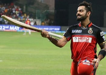 Virat Kohli