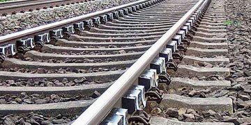 Railway track