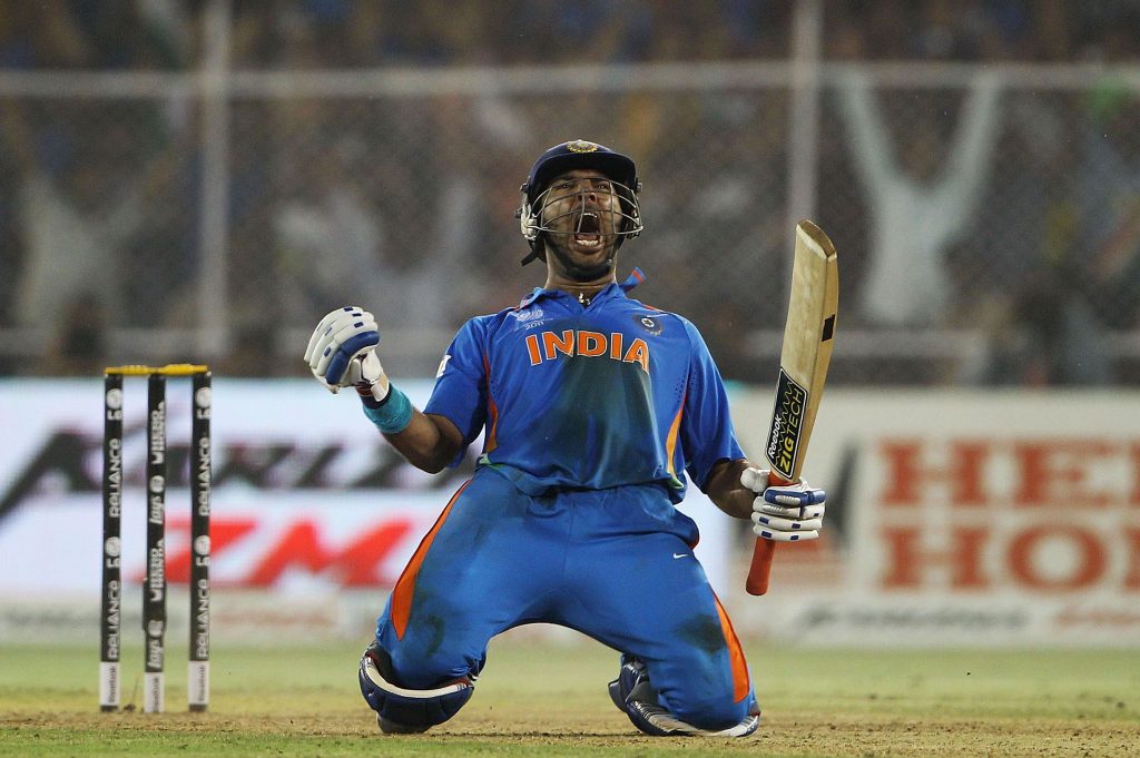 Yuvraj Singh