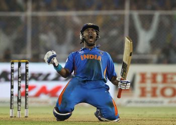 Yuvraj Singh