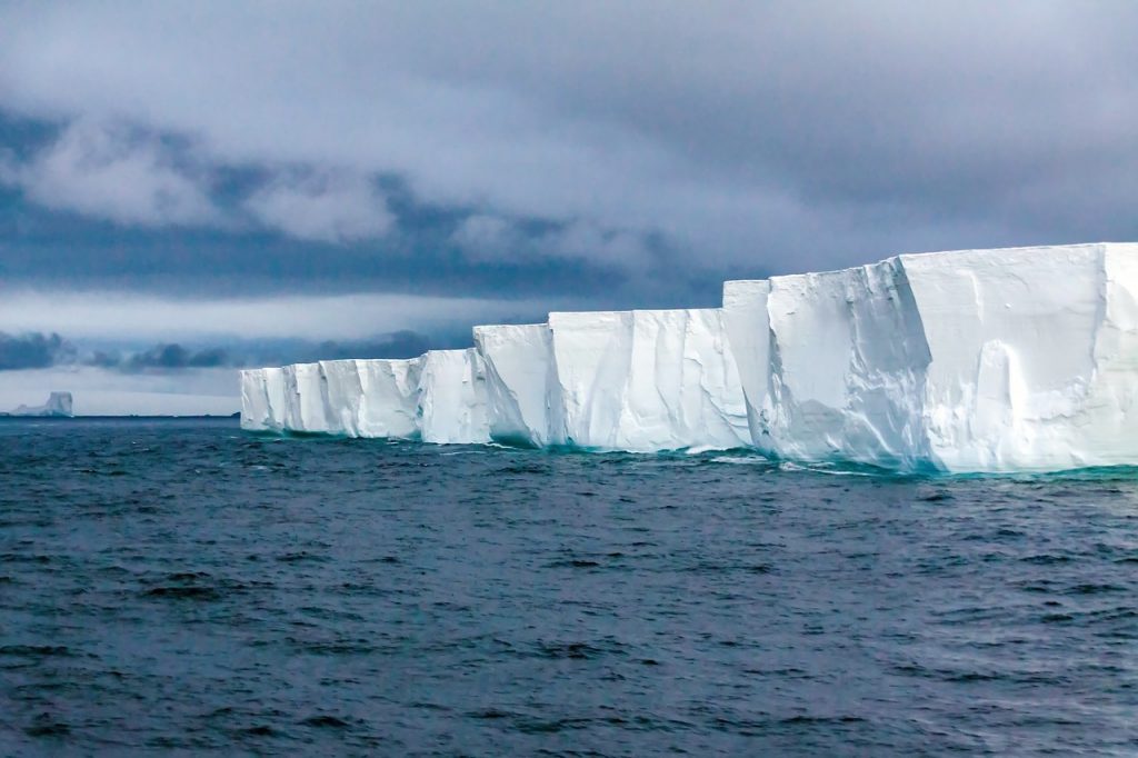 West Antarctica: Ice sheet as tall as 137x Empire State Buildings lost in 25 years, says study