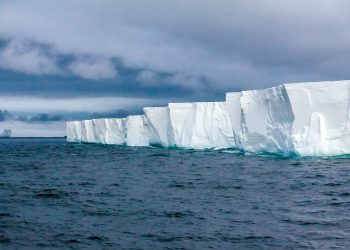 West Antarctica: Ice sheet as tall as 137x Empire State Buildings lost in 25 years, says study