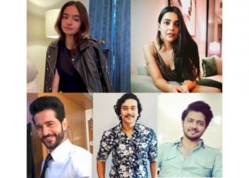 Hiten Tejwani, Anushka Sen to feature in web-show 'Swaanng'