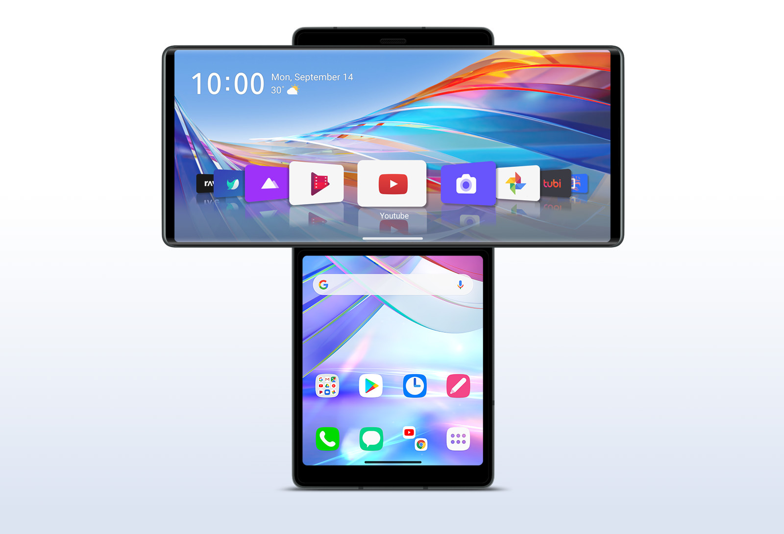 Lg Wing Цена Купить