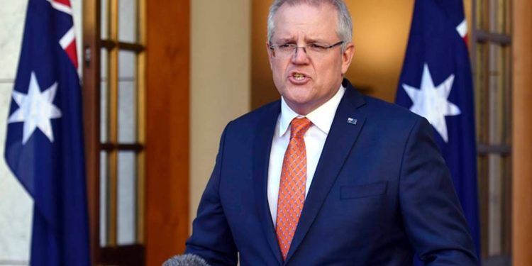 Scott Morrison