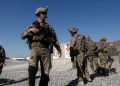 US troops