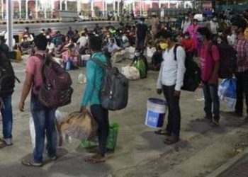 10 migrants who had fled from quarantine centre brought back in Sundargarh