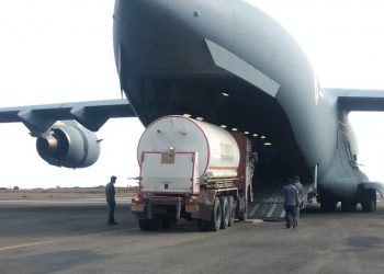 156 oxygen tankers, 526 concentrators ferried through Bhubaneswar airport 