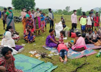 3-year-old girl dies, seven go missing as boat capsizes in Malkangiri district
