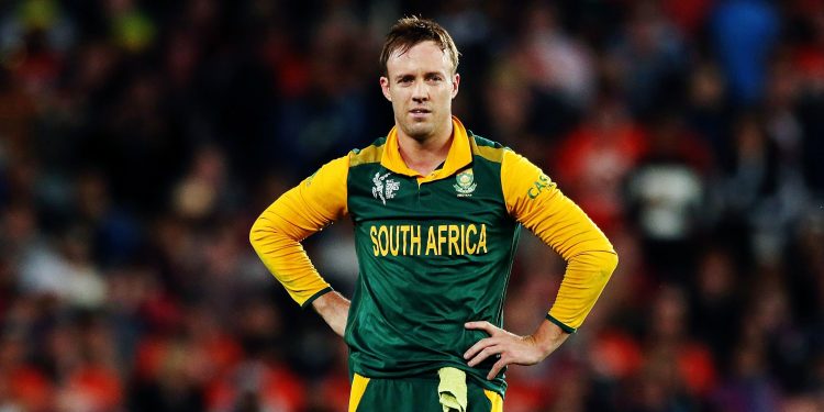 AB de Villiers